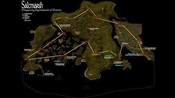 DDO 100 Runs: Saltmarsh Wilderness
