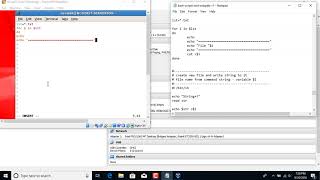 Bash Scripting Snippets V11 NCODEITID