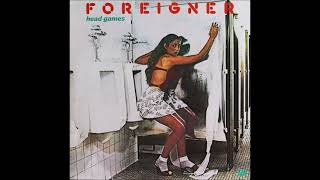 FOREIGNER - HEAD GAMES 1979 (REMASTERED VERSION)