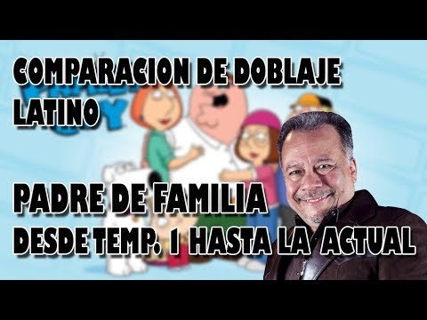 Video: ¿Quién le da la voz a un padre de familia?