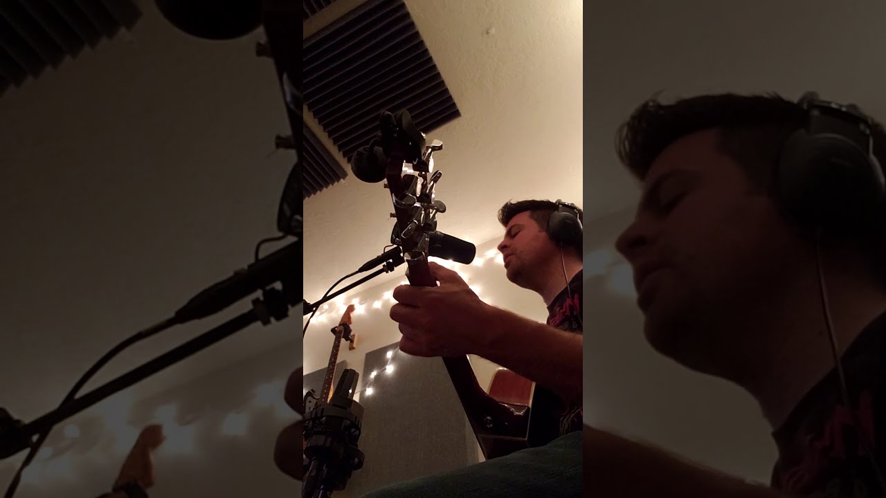 Slade Brooks - I'll Be Yours For X-mas (live in studio)