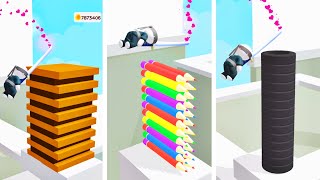 Master Slicer 🔪⚔️🪓 Very Satisfying And Relaxing ASMR Slicing Game Perfect! screenshot 5