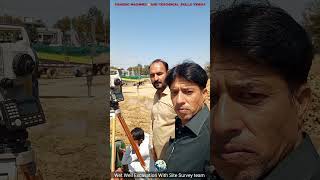 During Wet Well Excavation with Survey teamπ#shorts #viral #views #shortvideo #amazing #youtube