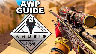 Make Anubis Players Fear Your AWP
