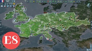 Conflict of Nations Gameplay | Ep 8 | World War 3 screenshot 2