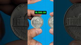Valuable 1946-S Jefferson Nickel Worth $18,500? Hidden Treasure Coin!
