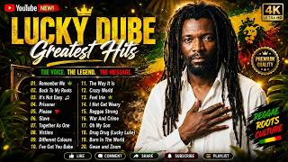 Bob Marley, Lucky Dube, Dennis Brown 🔥 Best Roots Reggae Selection 2026