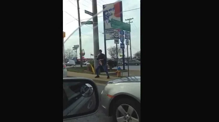 Panhandling Wizard!