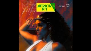 Jorja Smith - Be Honest (Official Audio) ft. Burna Boy