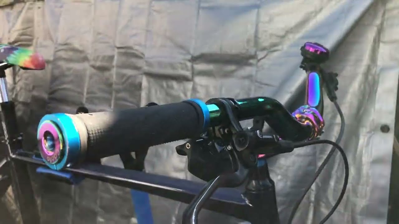 Budget AXS Wireless Shifting