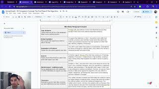 English Task 1 Organization Guide