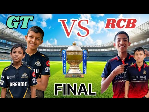 Gt vs rcb match final