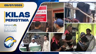 Download lagu Kilas Peristiwa Rabu 9 Juli 2025, - Gibran dapat Mandat,SD Negeri Tak Ada Siswa Baru, Bondet Meledak