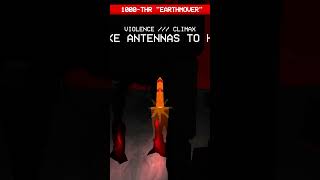 The Better Way to Get on the Earthmover #ultrakill #speedrun