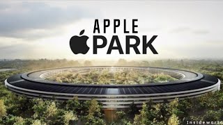 Apple Headquarters 💲5 Billion। Inside world.