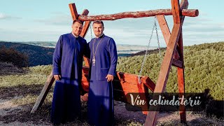 Vin colindătorii - Diac. Florin Fișcuci & Pr. Ovidiu-Ciprian Marțiș