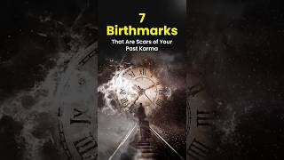 7 Birthmarks That Are Scars of Your Past Karma #PastKarma #BirthmarksMeaning #SpiritualSigns