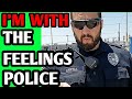 It's Only Freedom Of Speech Until Feelings Get Hurt
