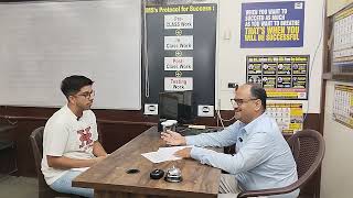 Mock Interview Session for IPM program of IIM Rohtak, IIM Indore, IIM Sirmaur, IIFT, etc.