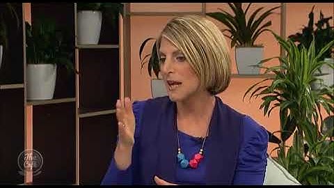 Discover the Snack on Exercise Movement with Lauren Parsons on TV3s The Cafe