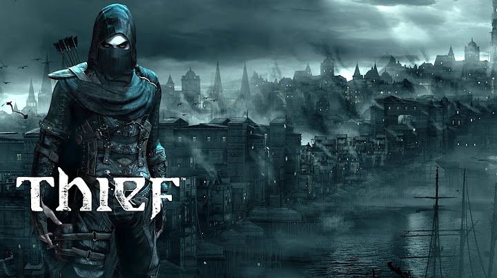 🕹️| גנב – פרק 3 ממשיך קדימה | Thief PS5