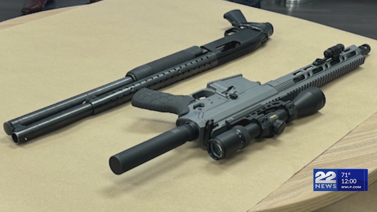 Six suspects arrested in connection with 14 armed robberies in Springfield