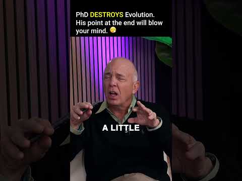 PHD DESTROYS EVOLUTION 🔥 #shorts
