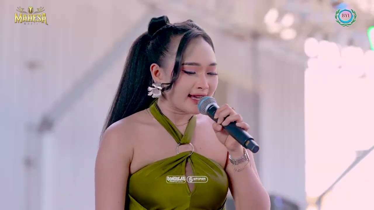 Ersa Amelia - Gadis Manis Kalimantan I Mahesa music live PT. BYI ( Lamongan )