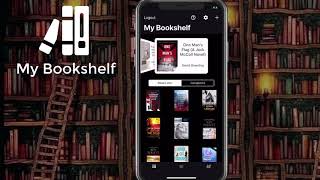 My Bookshelf Promo