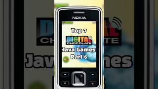 Top 7 Digital Chocolate Java Games That Make You Nostalgic! Part 6