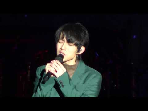2021/01/09 臺南 林宥嘉 對話篇 搖滾嘻哈夜 好YOUNG 八三夭的浣熊