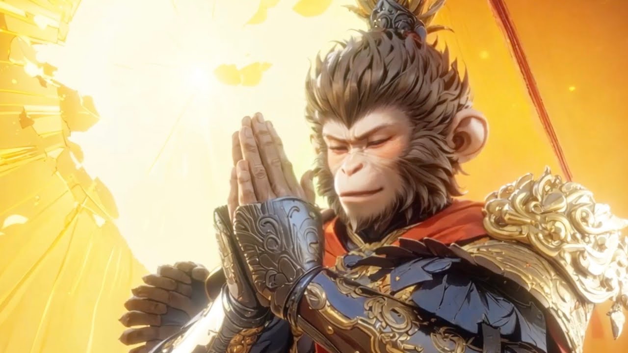 Episode 1: The Monkey King Enters the World - YouTube