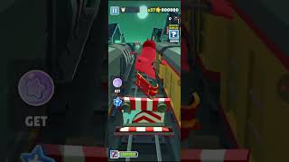 Playing more subway surfers