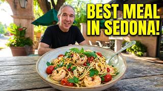 I Found the Perfect Meal in Sedona The Secret Garden Cafe