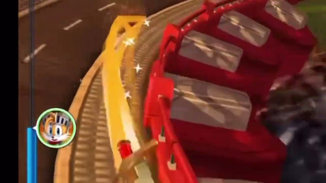 Sonic forces - racing battle sound effects: Items: Sword Launch (release-many times) 2