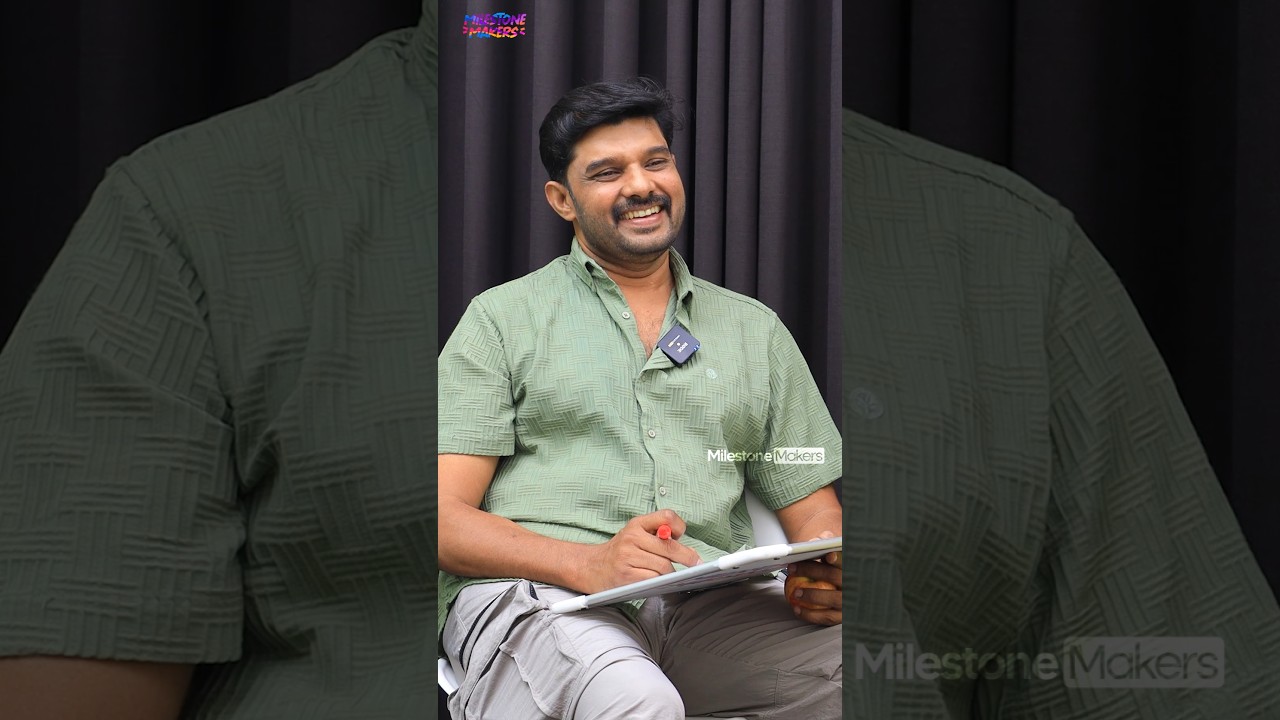 Can't Live Without Him | Kalabhavan Navas & Wife | Milestone Makers | 