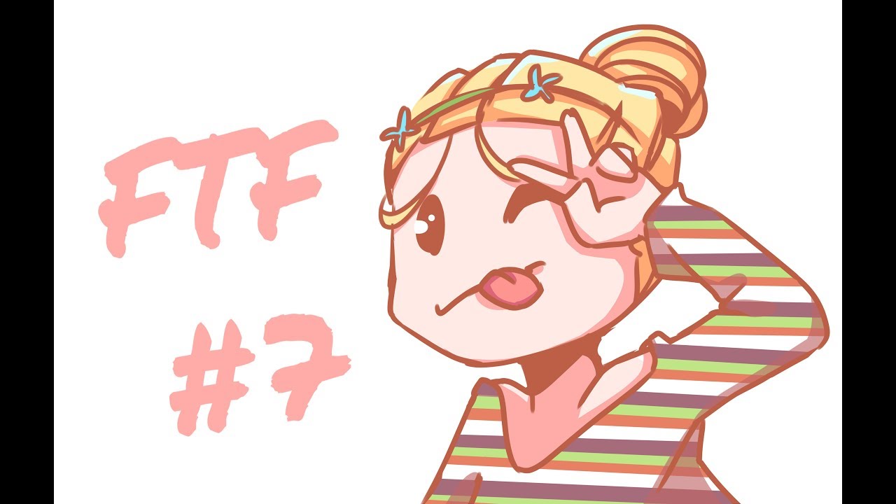 SAVING MY FRIENDS FROM THEIR IMMINENT DOOM, CHRISTMAS EDITION - FTF with friends #7