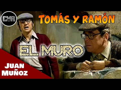 Cruz y Raya - Tomás y Ramón - El Muro | Juan Muñoz Cómico