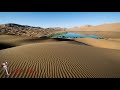 落ち着ける砂漠の民族音楽 Ambient Desert Music: Western Music, Relaxing Instrumental Music