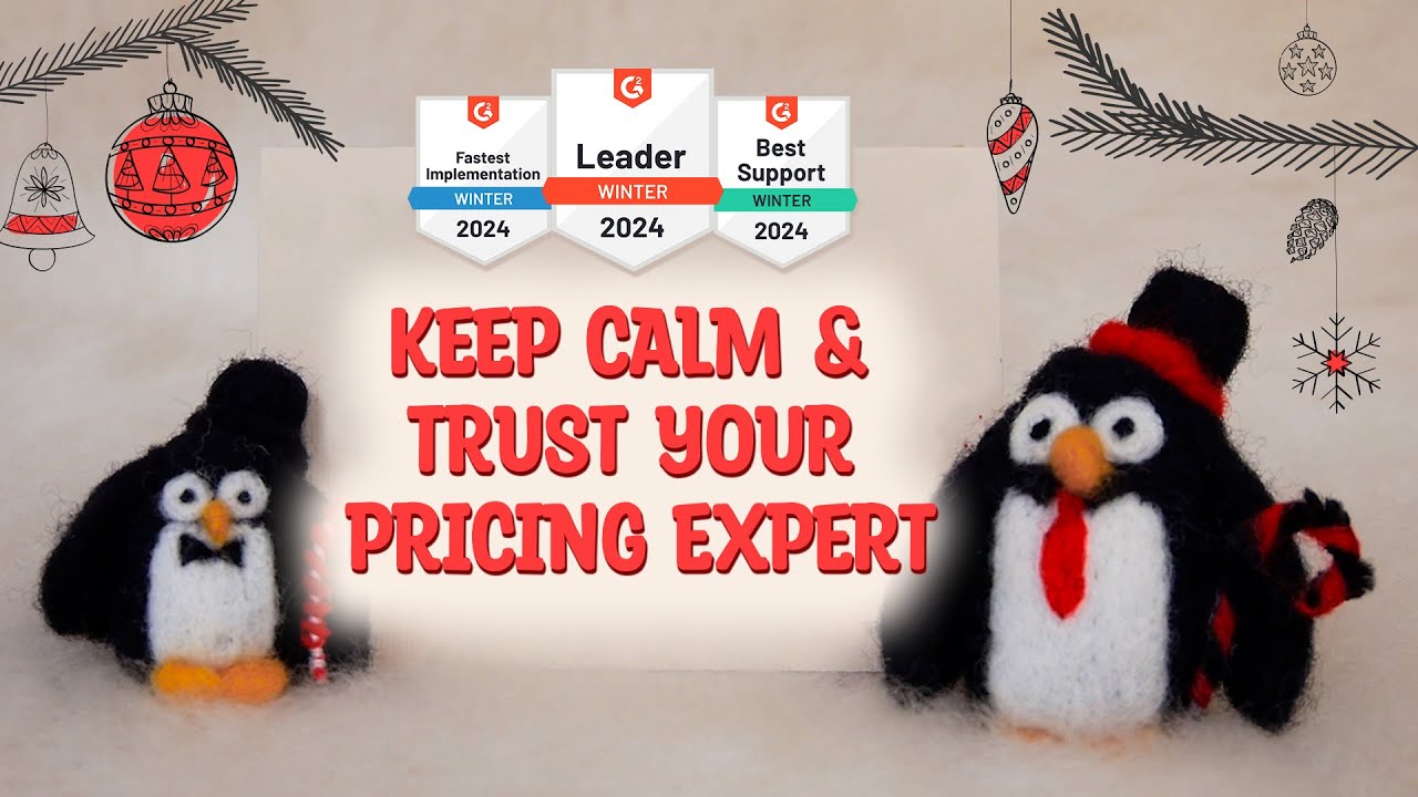 Prisync is leader again! 💪🏷 