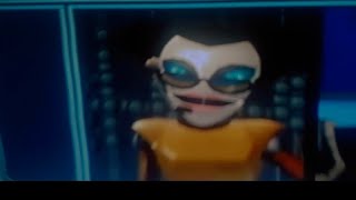 Ratchet and Clank Going Commando Megacorp Female Receptionist Gallery Ryona Alternate Colors 3 