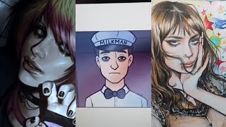 Alt TikTok Drawings Pt.2