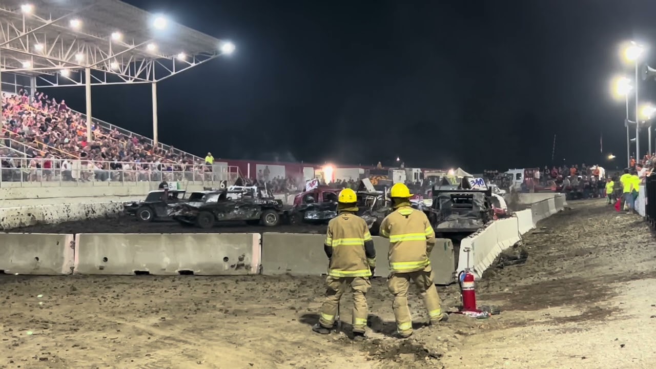 Henry county fair Iowa fullsize mods 2023