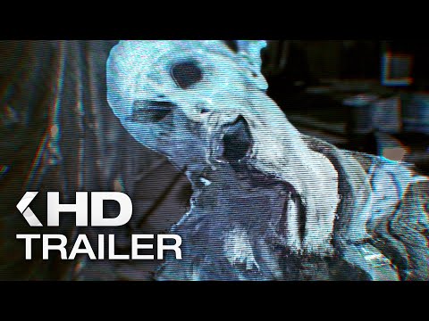 Diese Geister sollten nie gefunden werden! - GHOST PROJECT Trailer German Deutsch (2025)