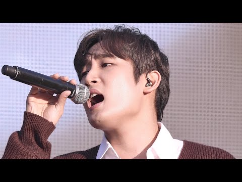 221119 박재정 '좋았는데' - 기회의 영수증 음악회 (수원 경기도청 구청사)