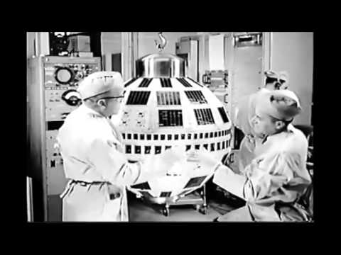 Telstar I:  The Launching of the First Active Communication Satellite