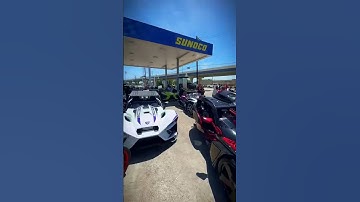 Slingshot Season is here! #PolarisSlingshot #MakeYourMark #Slingshot #SlingExperience