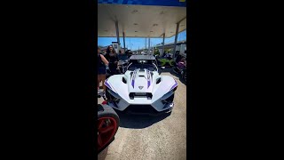 Slingshot Season is here! #PolarisSlingshot #MakeYourMark #Slingshot #SlingExperience