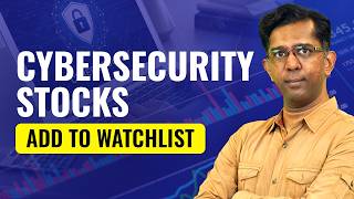 3 Cybersecurity Stocks is Focus
