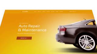 Web Design for Car Service Shop #59463